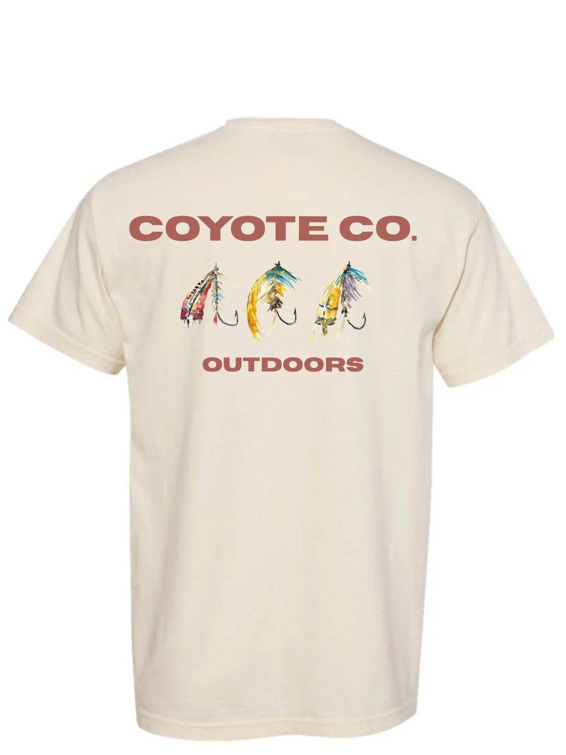 Heritage Flies Tee