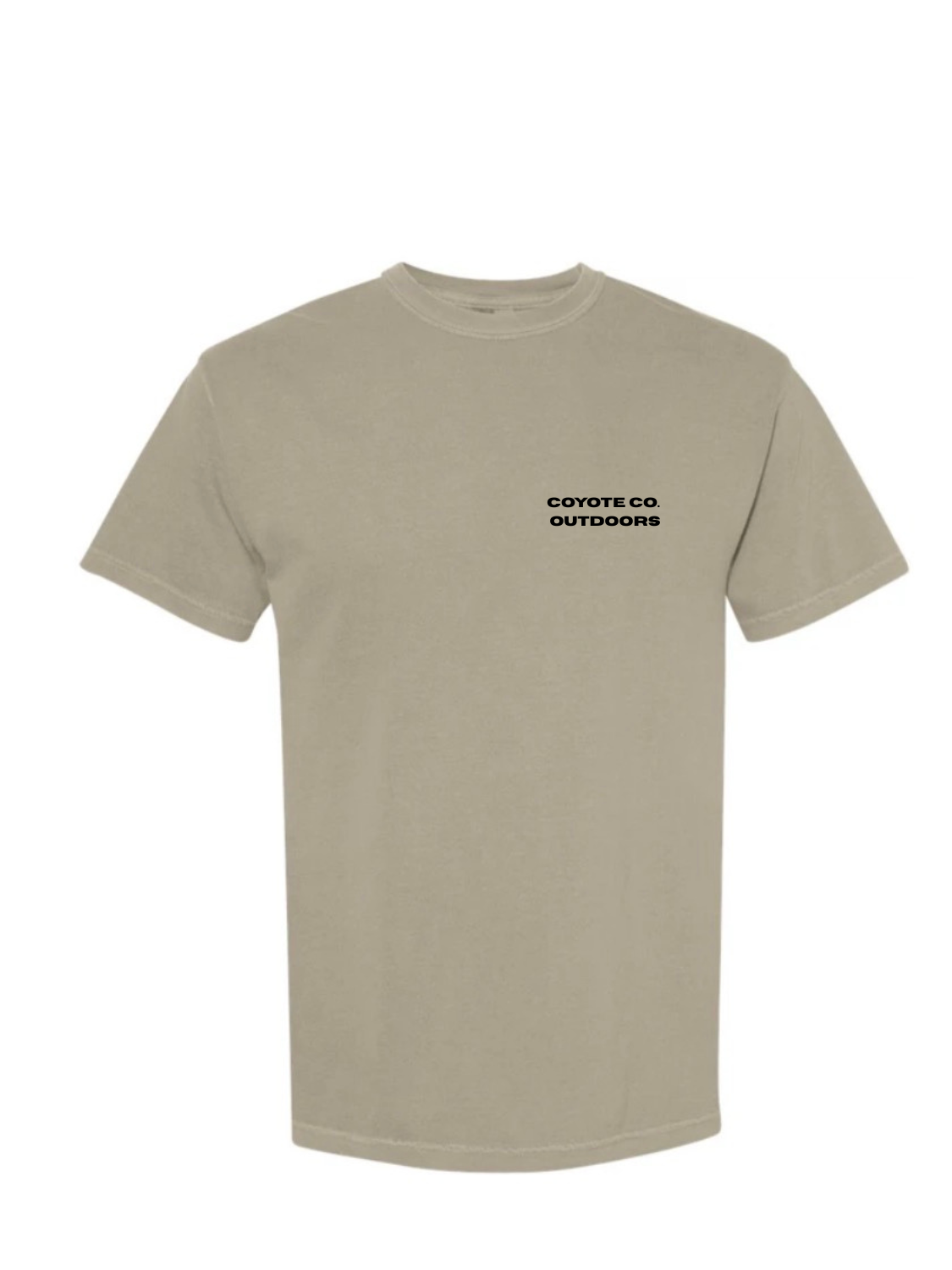 No Roads Tee