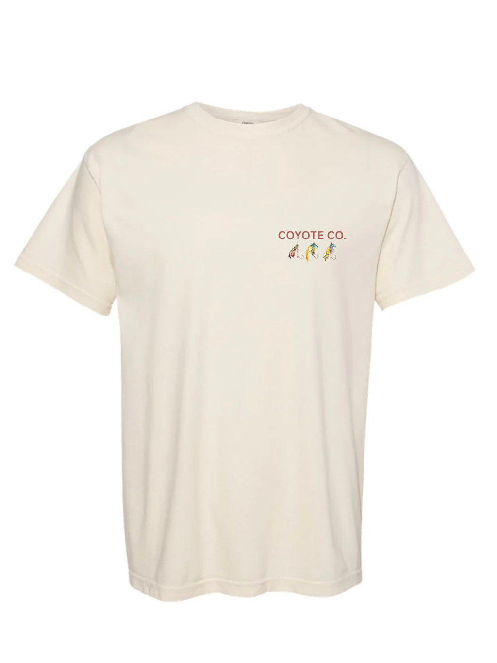 Heritage Flies Tee