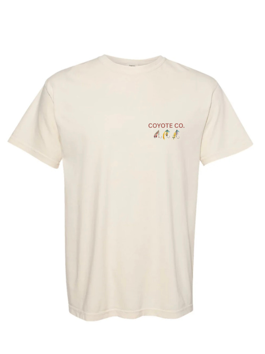 Heritage Flies Tee