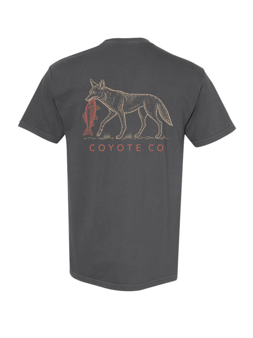 Wild Catch Tee